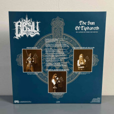 Absu - The Sun Of Tiphareth LP (Gatefold Yellow / Blue Vinyl) (Donation Edition)