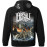 Absu - The Sun Of Tiphareth Hooded Sweat Jacket