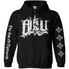 Absu - The Sun Of Tiphareth Hooded Sweat Jacket