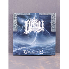 Absu - The Third Storm Of Cythraul LP (Gatefold Blue Galaxy Vinyl)