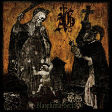 Abysmal Grief - Blasphema Secta CD Digi