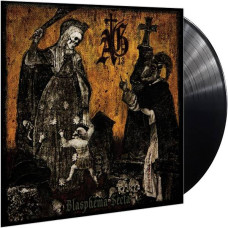 Abysmal Grief - Blasphema Secta LP (Gatefold Black Vinyl)