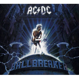 AC/DC - Ballbreaker CD Digi