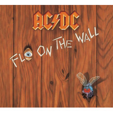 AC/DC - Fly On The Wall CD Digi