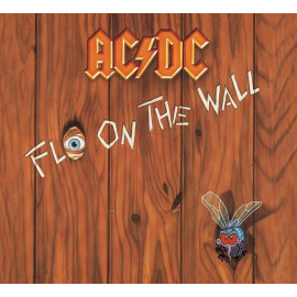 AC/DC - Fly On The Wall CD Digi