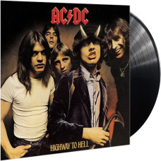 AC/DC - Highway To Hell LP (Black Vinyl)