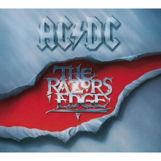 AC/DC - The Razors Edge CD Digi