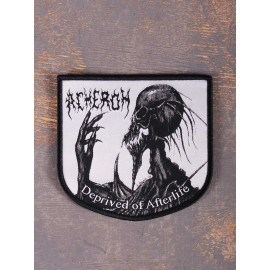 Acheron - Deprived Of Afterlife Black Patch