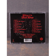 Acheron - Rites Of The Black Mass CD