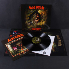 Acid Witch - Evil Sound Screamers LP (Black Vinyl)