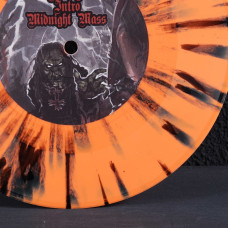 Acid Witch - Midnight Mass 7" EP (Geyer Edition) (Orange / Black Splatter Vinyl)