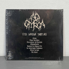 Ad Omega - Fathan Aiseras Seus CD Digi