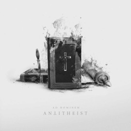 AD HOMINEM - Antitheist (Gatefold LP)