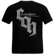 AD HOMINEM - Climax Of Hatred TS