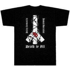 AD HOMINEM - Death To All TS
