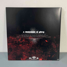 Ad Hominem - Dictator - A Monument Of Glory LP (Gatefold Ultra-Clear/Red Marble Vinyl)