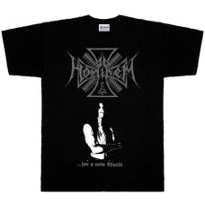 AD HOMINEM - ...For A New World TS