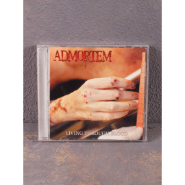 Admortem - Living Through Blood CD