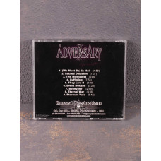 Adversary - Forsaken CD
