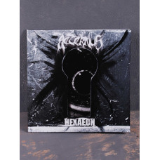 Aeternus - HeXaeon LP (Gatefold Black Vinyl)