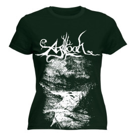 Agalloch - Nature Lady Fit T-Shirt Moss Green