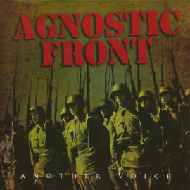 Agnostic Front - Another Voice CD (ARG)