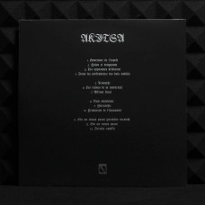 Akitsa - Goetie 2LP (Black Vinyl)