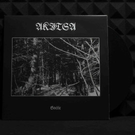 Akitsa - Goetie 2LP (Black Vinyl)