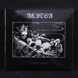 Akitsa - Grands Tyrans CD Digi