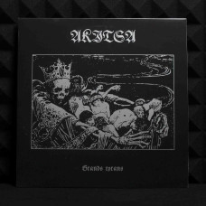 Akitsa - Grands Tyrans LP (Black Vinyl)