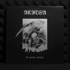 Akitsa - La Grande Infamie 2LP (Black Vinyl)