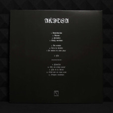 Akitsa - Sang Nordique 2LP (Black Vinyl)