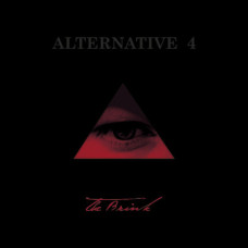 Alternative 4 - The Brink Digipack CD