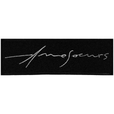 AMESOEURS Logo Patch