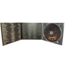AMON - Liar In Wait Digipack CD