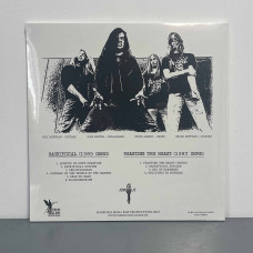 Amon - Sacrificial / Feasting The Beast LP (Black Vinyl)