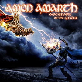 AMON AMARTH - Deceiver Of The Gods CD