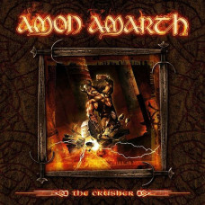 Amon Amarth - The Crusher CD