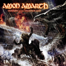 Amon Amarth - Twilight Of The Thunder God CD