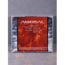 Amoral - Wound Creations CD (Фоно)