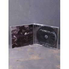 Amoral - Wound Creations CD (Фоно)