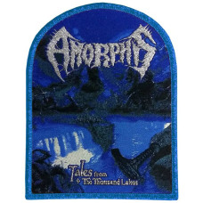 Amorphis - Tales From The Thousand Lakes Patch
