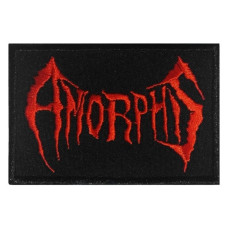 AMORPHIS Old Logo Patch