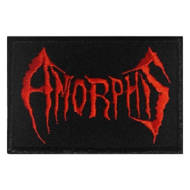AMORPHIS Old Logo Patch