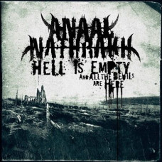 ANAAL NATHRAKH - Hell Is Empty And All The Devils Are Here CD