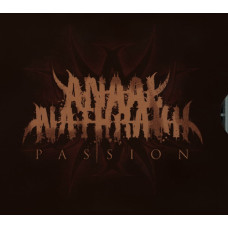 Anaal Nathrakh - Passion CD
