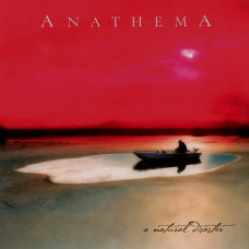 ANATHEMA - A Natural Disaster CD
