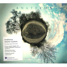 ANATHEMA - Weather Systems CD Digi