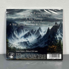 Ancient Mastery - Chapter One: Across The Mountains Of The Drammarskol CD Digi