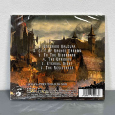 Ancient Mastery - Chapter Two: The Resistance CD Digi